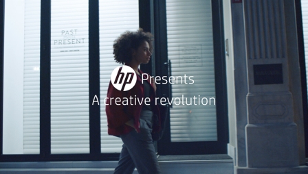 HP - A Creative Revolution Spectre x360