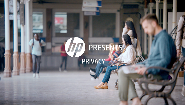 HP - Privacy
