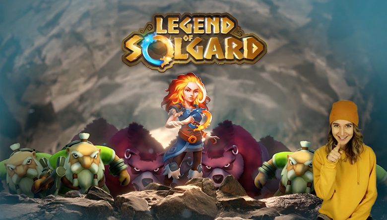 King Games - Legend of Solgard