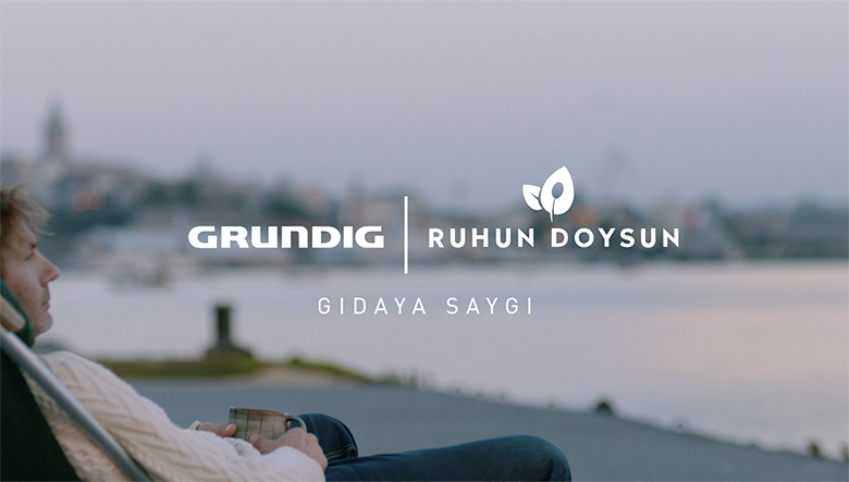 Grundig - Ruhun Doysun