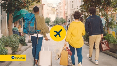 Expedia - Travel Like a Champion