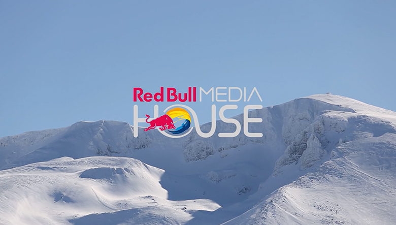 RedBull - Snowboard Adventure