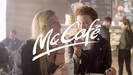 McDonalds - McCafe