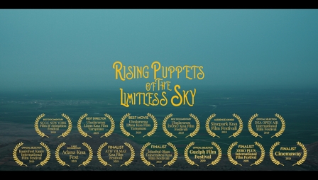 Rising Puppets of the Limitless Sky