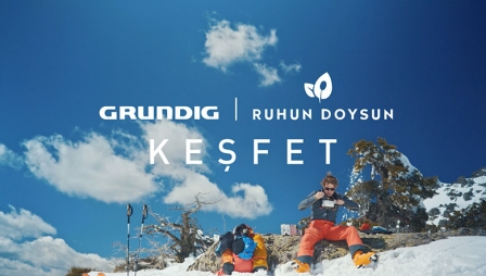 Grundig - Ruhun Doysun (New Season)