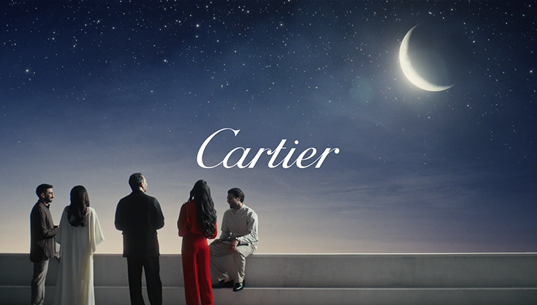 Cartier - Moon Chasers