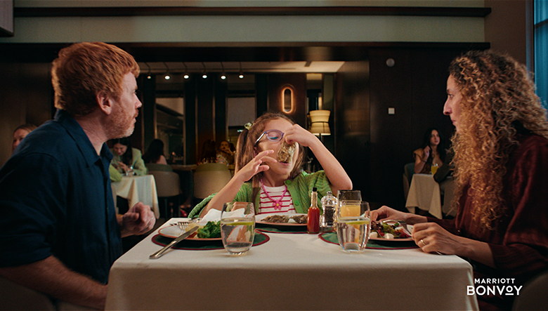 Marriott Bonvoy - Oyster Kid