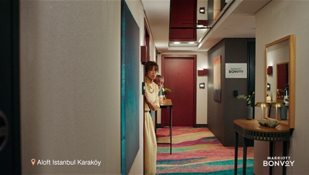 Marriott Bonvoy - Hot Date