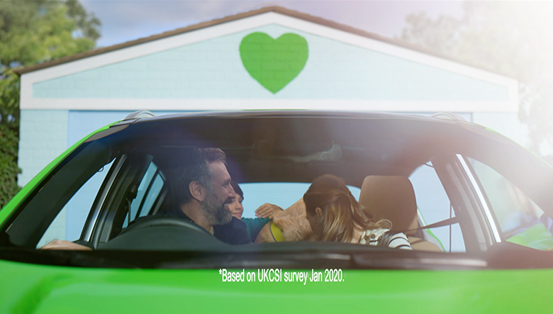 LV= Multi Car Insurance on Vimeo