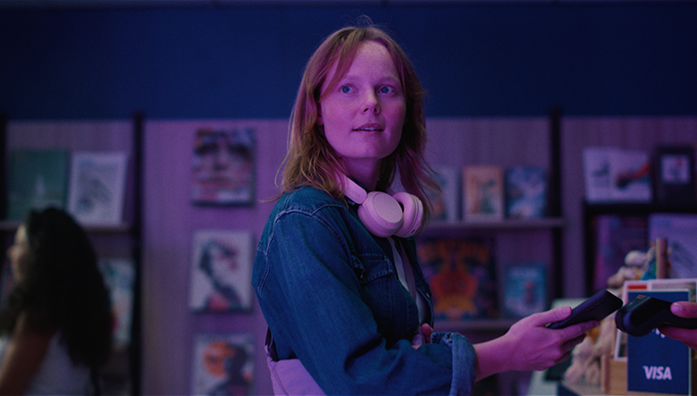 Visa X Disneyland - Portals